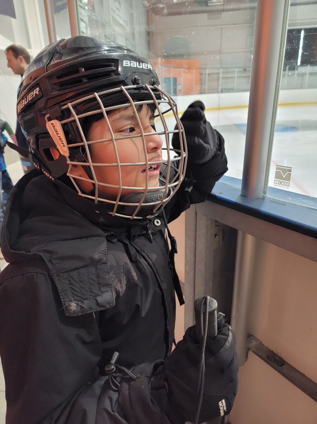 Inclusive Sports: Playing Blind Sled&nbsp;Hockey