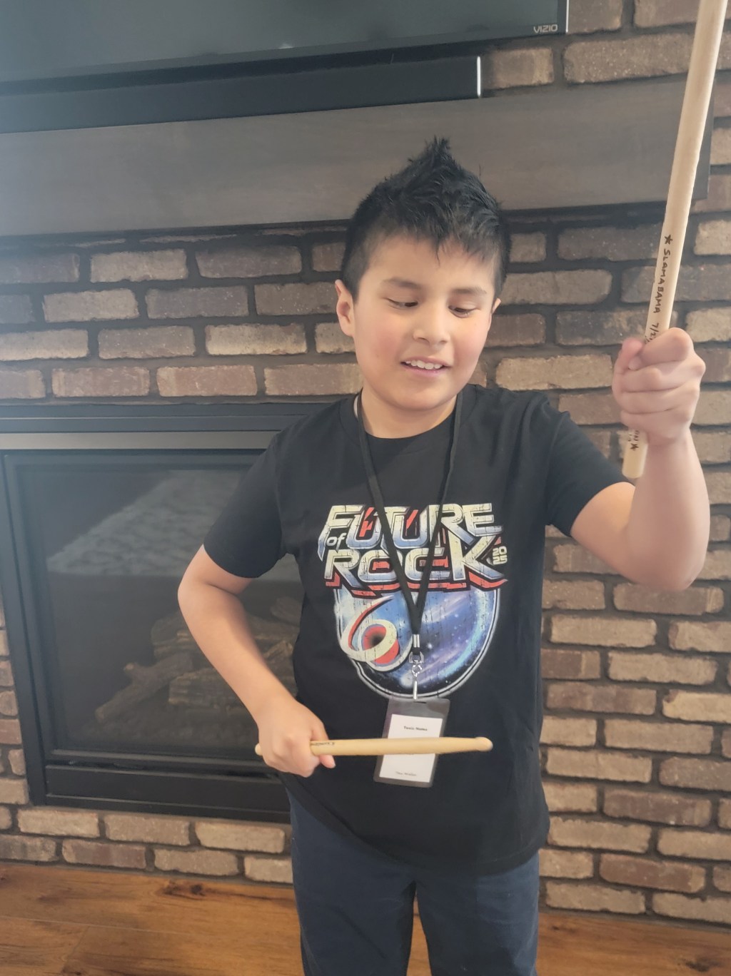 Rocking it Blindly: Music, Anxiety, and&nbsp;Growth