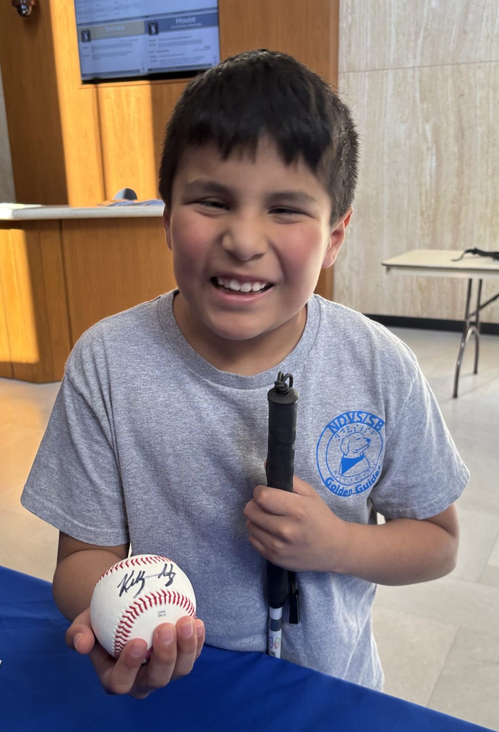 From Braille to Baseball: A Capitol Experience to Remember 