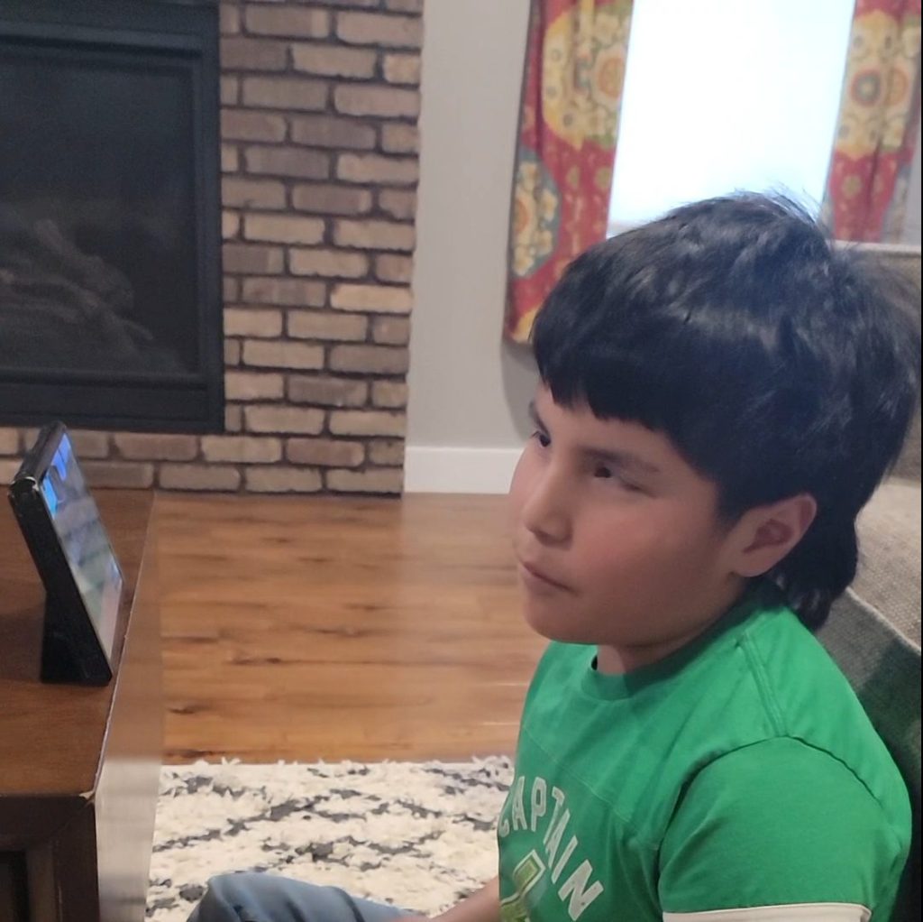 Gaming Without Sight: A Blind Love for Video&nbsp;Games