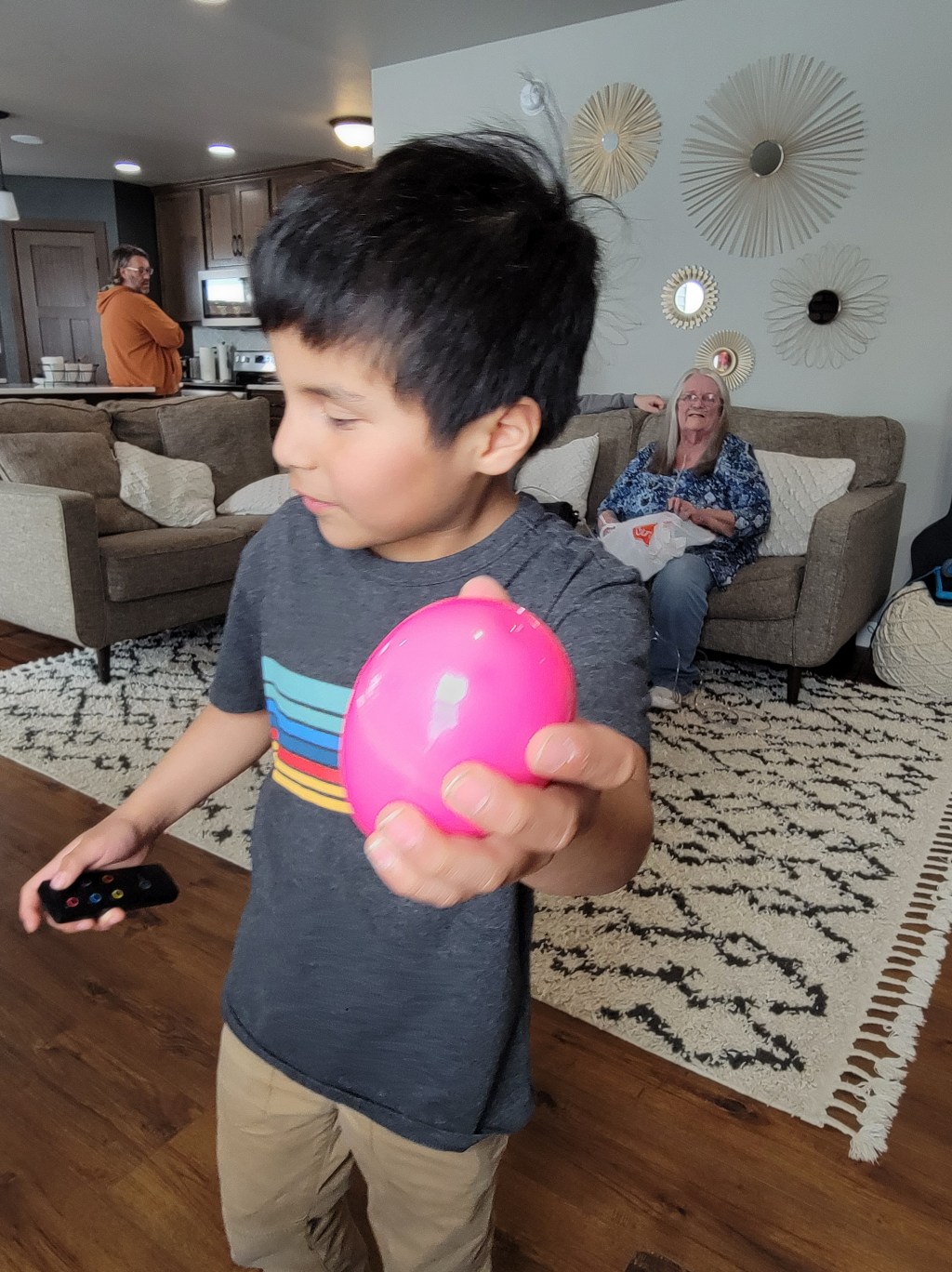 No Sight, No Problem: How We Made Easter Egg Hunts Work for Our Blind Son 