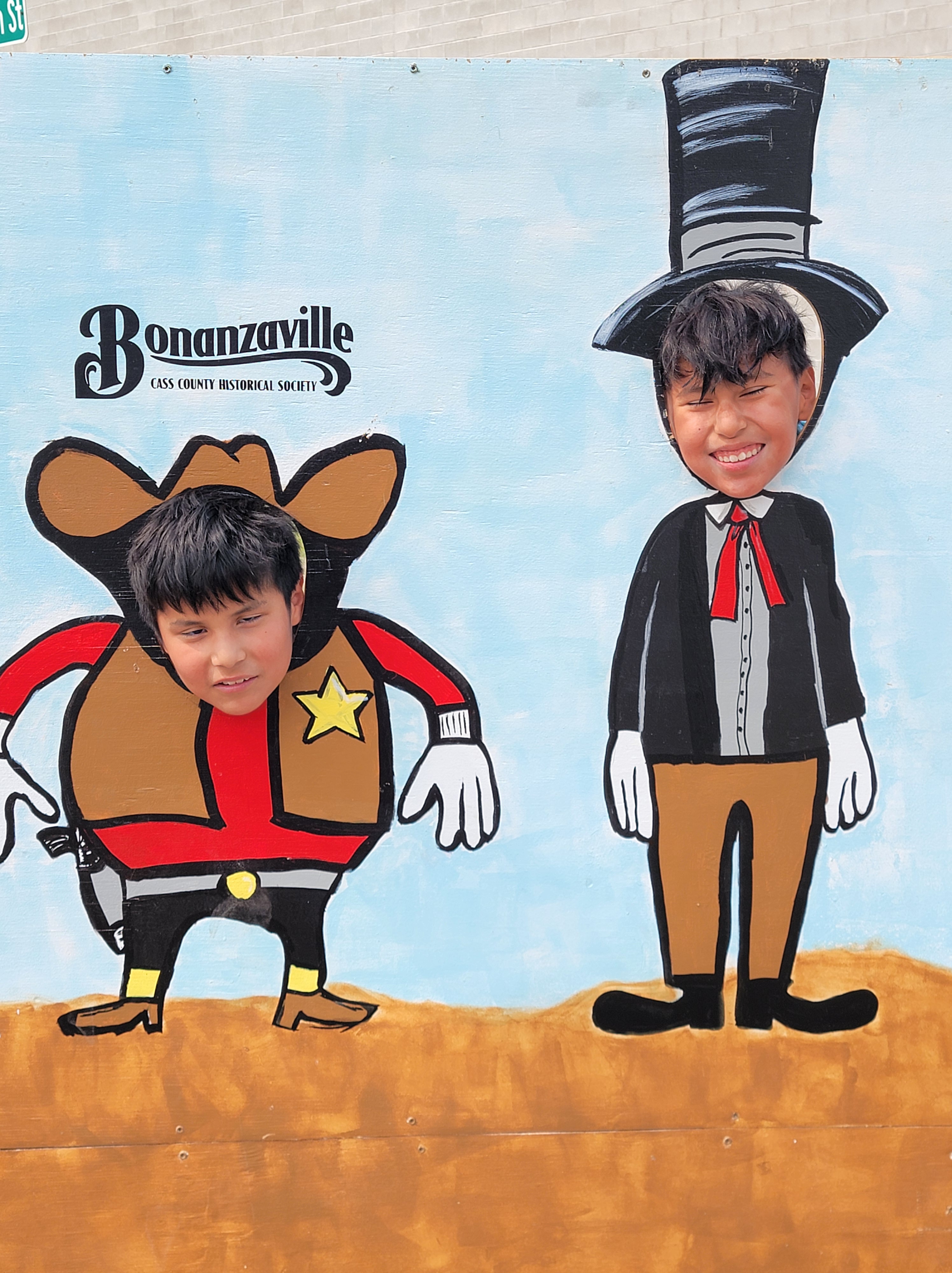 Tactile History: Adventures in a Pioneer&nbsp;Village