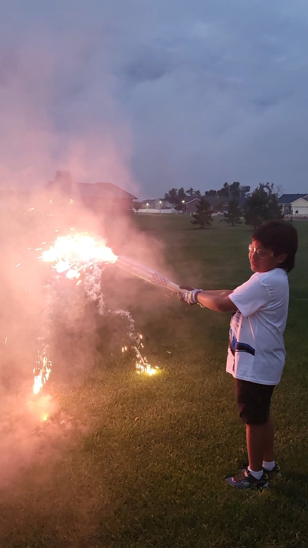 How We Celebrate the Fourth of July with Our Blind&nbsp;Child