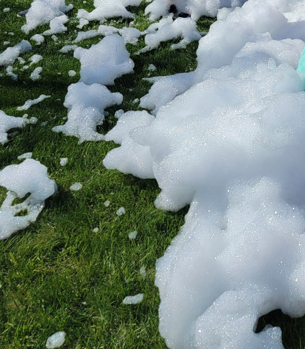 Parenting Without Pause: Our Reality at Parties and&nbsp;Events