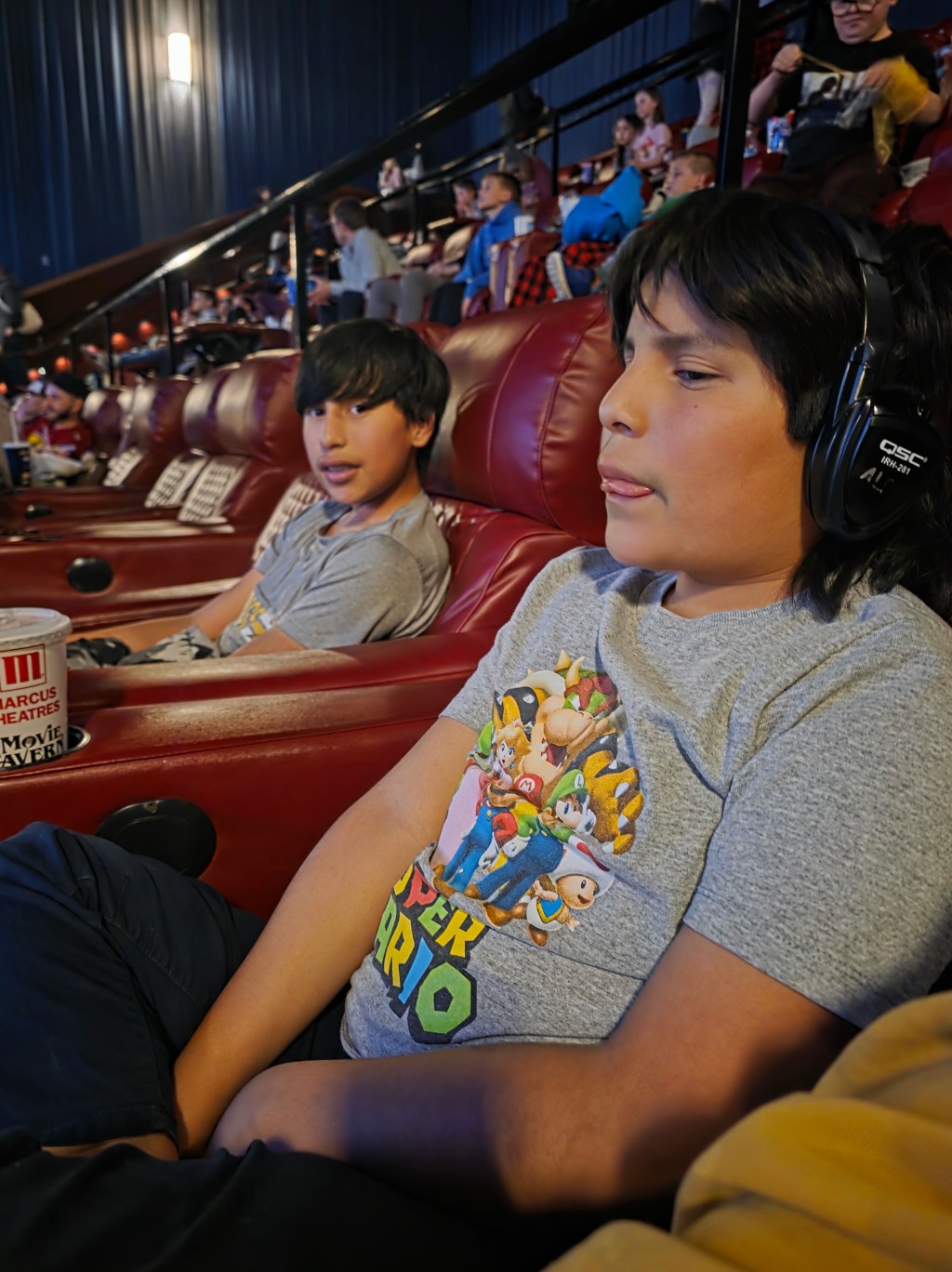 The Sound of Inclusion: A Movie  Afternoon We Won’t&nbsp;Forget